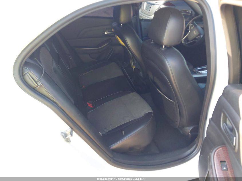 2013 Chevrolet Malibu 1Lt VIN: 1G11C5SA4DF144242 Lot: 43439119