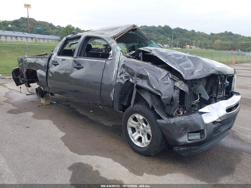 CHEVROLET SILVERADO 1500 LT