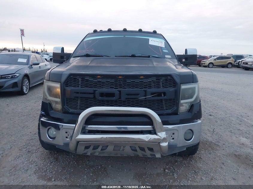 2010 Ford F-150 VIN: 1FTEW1C80AKA23294 Lot: 43439128