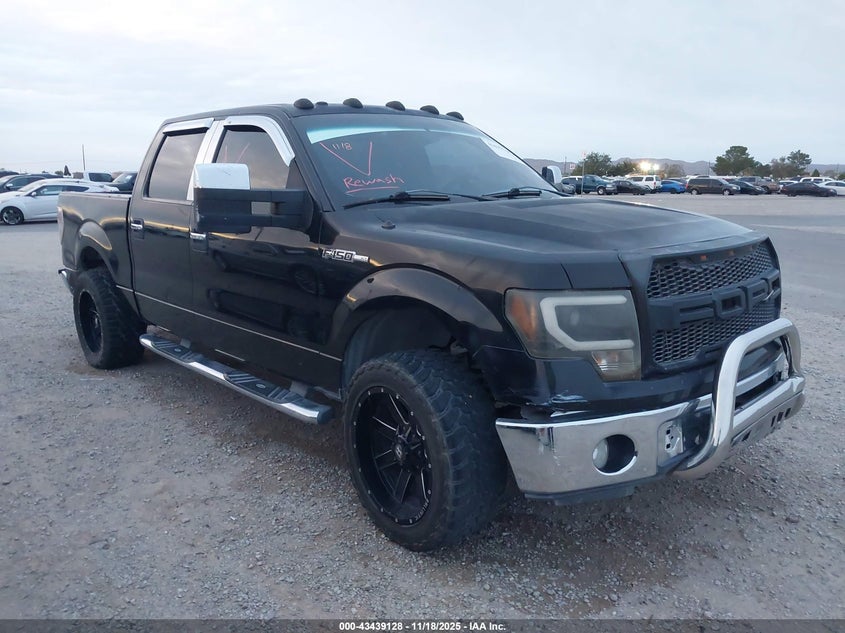 2010 Ford F-150 VIN: 1FTEW1C80AKA23294 Lot: 43439128