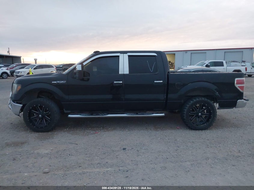 2010 Ford F-150 VIN: 1FTEW1C80AKA23294 Lot: 43439128