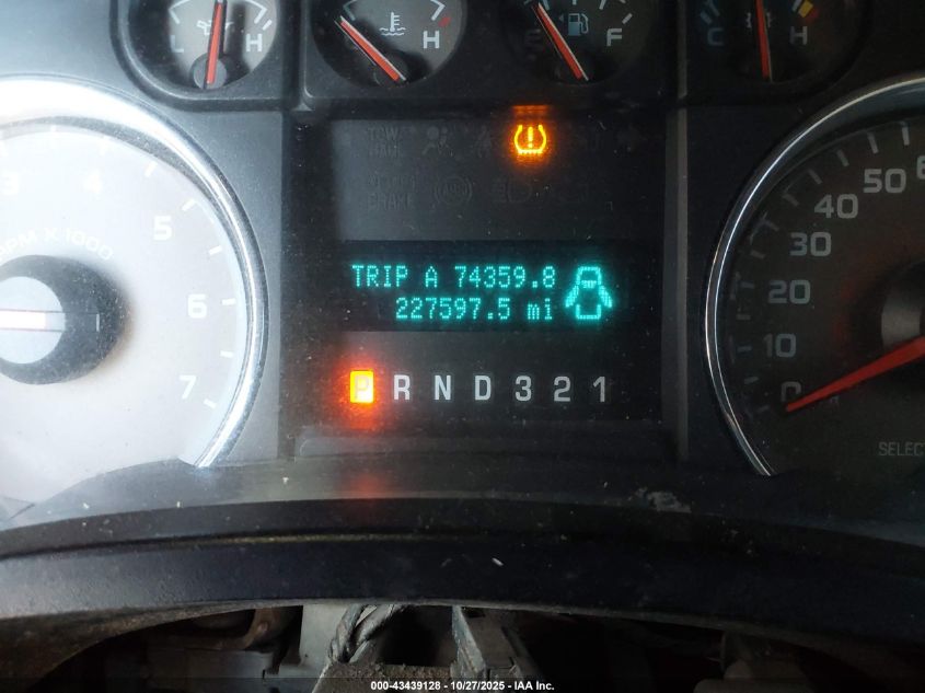 2010 Ford F-150 VIN: 1FTEW1C80AKA23294 Lot: 43439128