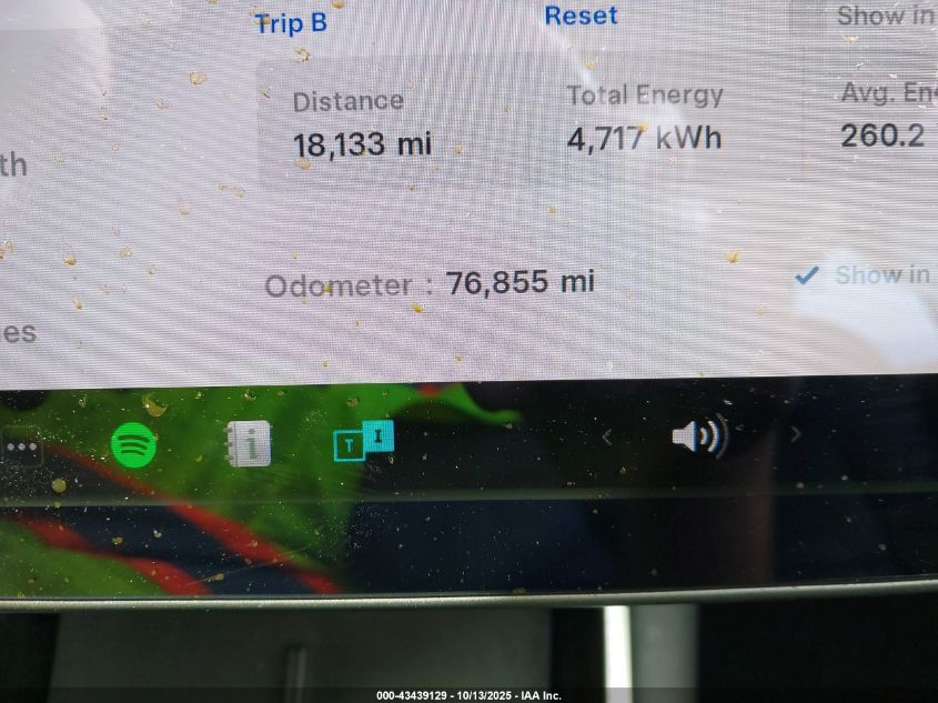 2019 Tesla Model 3 Long Range/Mid Range/Standard Range/Standard Range Plus VIN: 5YJ3E1EA2KF484084 Lot: 43439129