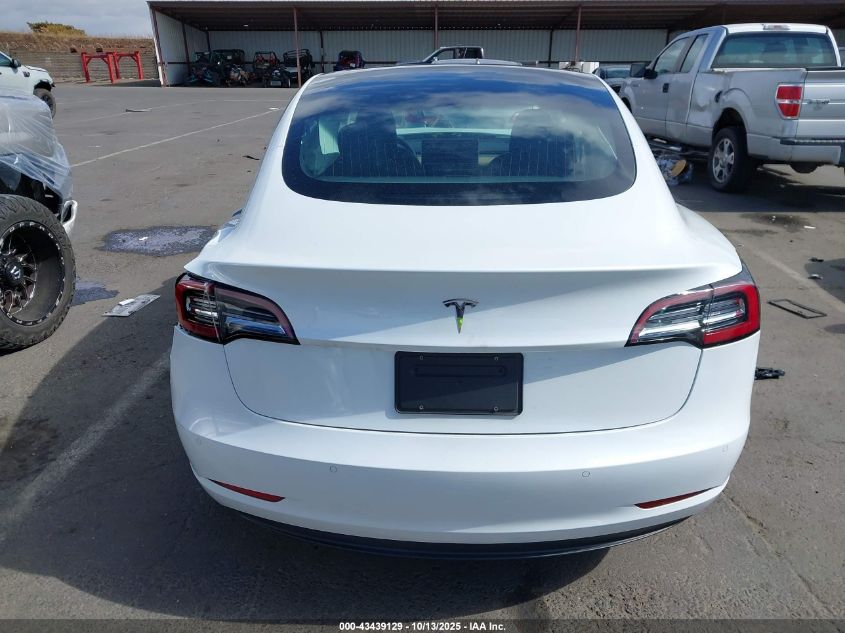 2019 Tesla Model 3 Long Range/Mid Range/Standard Range/Standard Range Plus VIN: 5YJ3E1EA2KF484084 Lot: 43439129