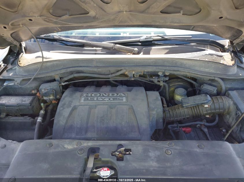 2007 Honda Pilot Ex-L VIN: 5FNYF28527B016435 Lot: 43439133