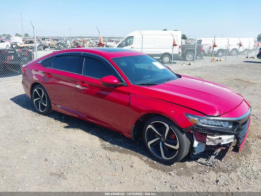 HONDA ACCORD SPORT 2.0T