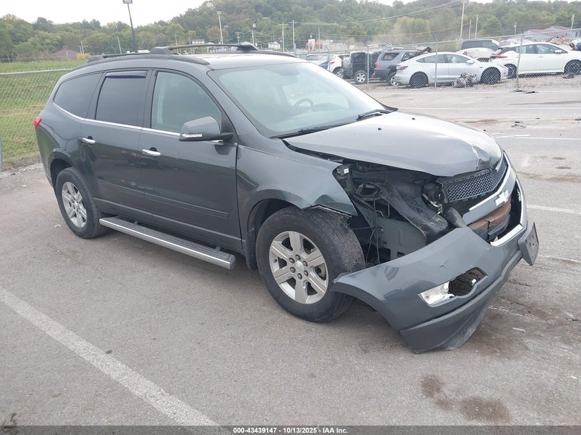 CHEVROLET TRAVERSE 1LT