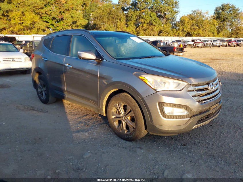 2014 HYUNDAI SANTA FE SPORT 2.4L - 5XYZU3LB9EG231913