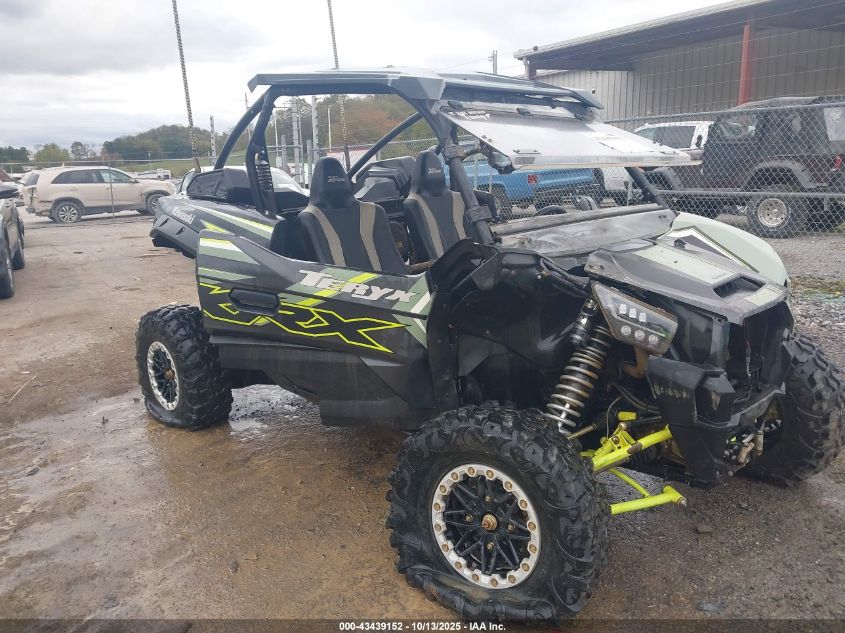 2024 Kawasaki Krf 1000 C