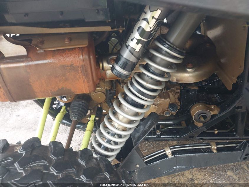 2024 Kawasaki Krf 1000 C VIN: JKARFCC14RB503540 Lot: 43439152