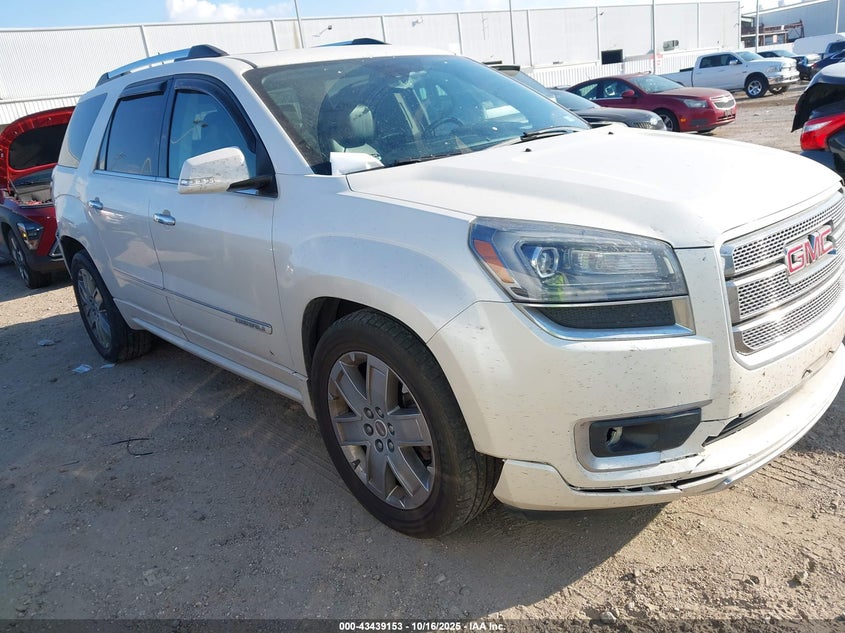 GMC ACADIA DENALI