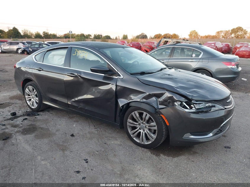 CHRYSLER 200 LIMITED