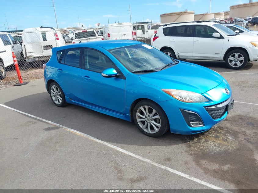 MAZDA 3 S SPORT