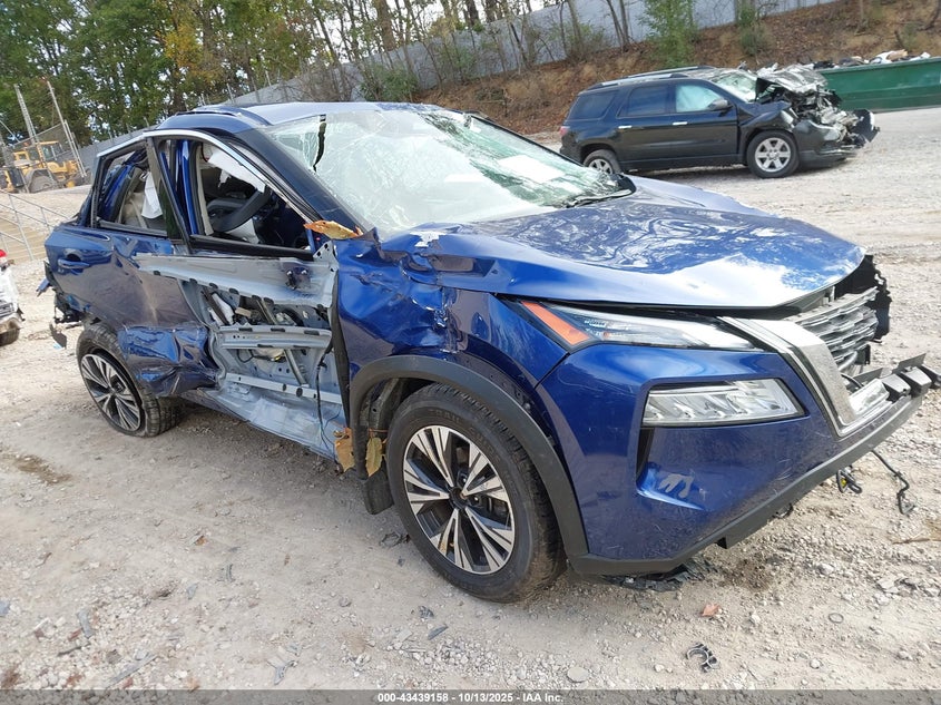NISSAN ROGUE SV INTELLIGENT AWD