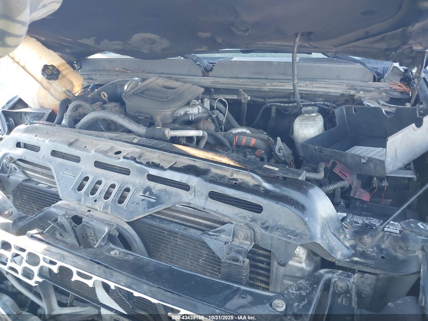 2012 GMC Sierra 3500Hd Denali VIN: 1GT426C89CF210887 Lot: 43439159