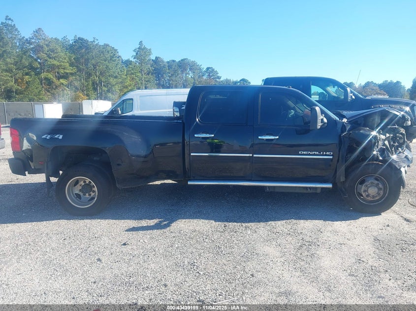 2012 GMC Sierra 3500Hd Denali VIN: 1GT426C89CF210887 Lot: 43439159
