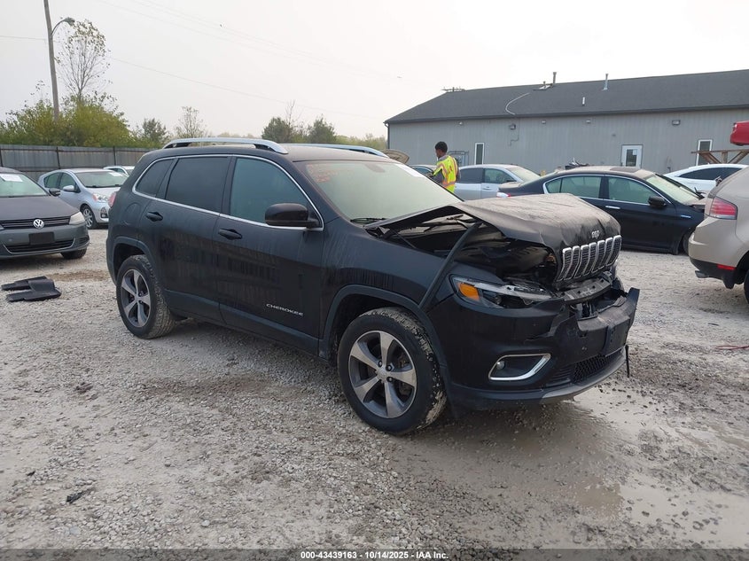 JEEP CHEROKEE LIMITED 4X4