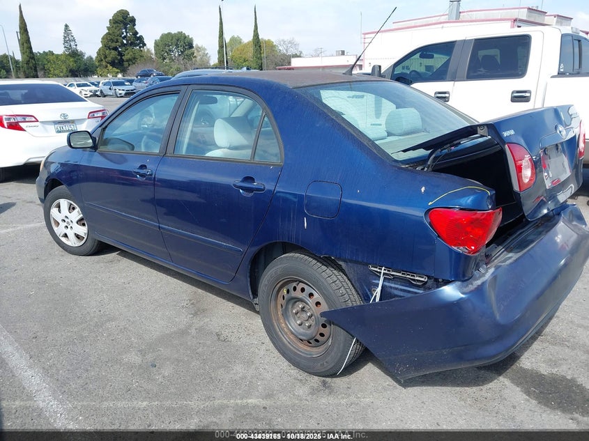 2007 Toyota Corolla Le null sedan gasoline 1NXBR30E77Z916927 photo #4