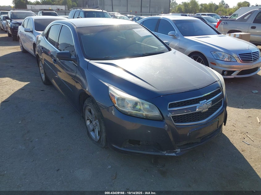 CHEVROLET MALIBU 1LS