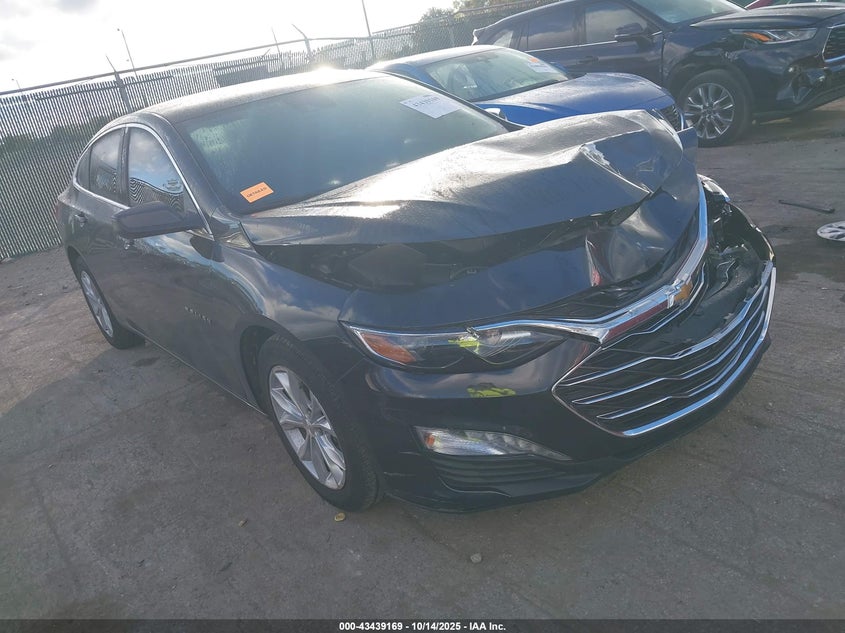 CHEVROLET MALIBU FWD 1LT