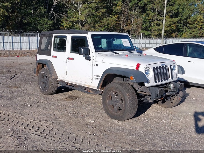 JEEP WRANGLER SPORT
