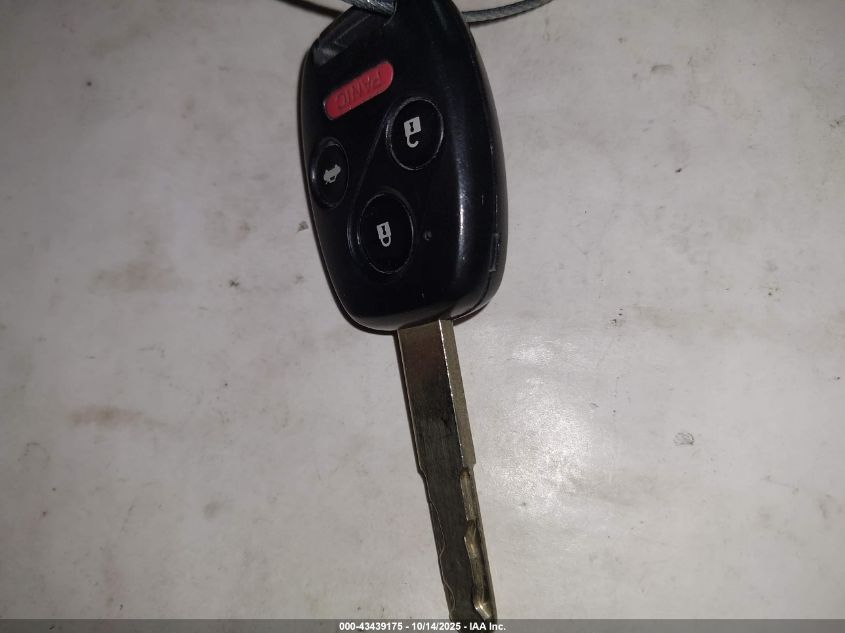 2012 Honda Accord 2.4 Lx VIN: 1HGCP2F34CA033444 Lot: 43439175