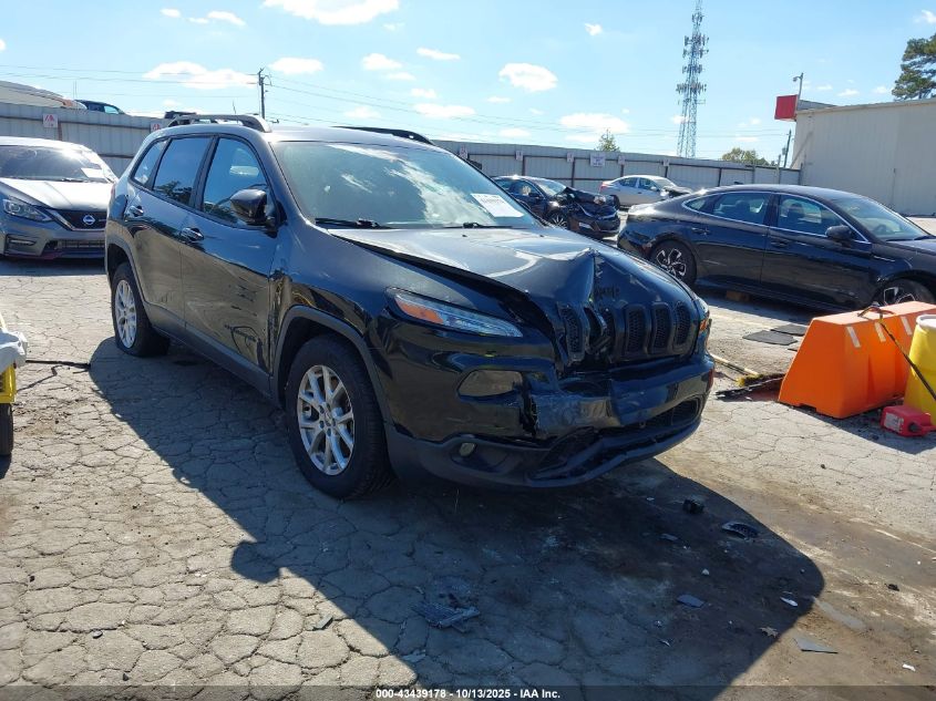 JEEP CHEROKEE LATITUDE