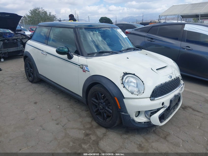 MINI HARDTOP COOPER S