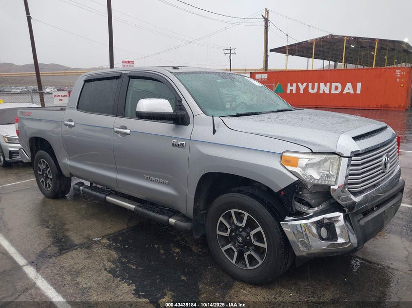 5TFHY5F12FX440536 2015 Toyota Tundra Limited 5.7L V8 auction photo 1