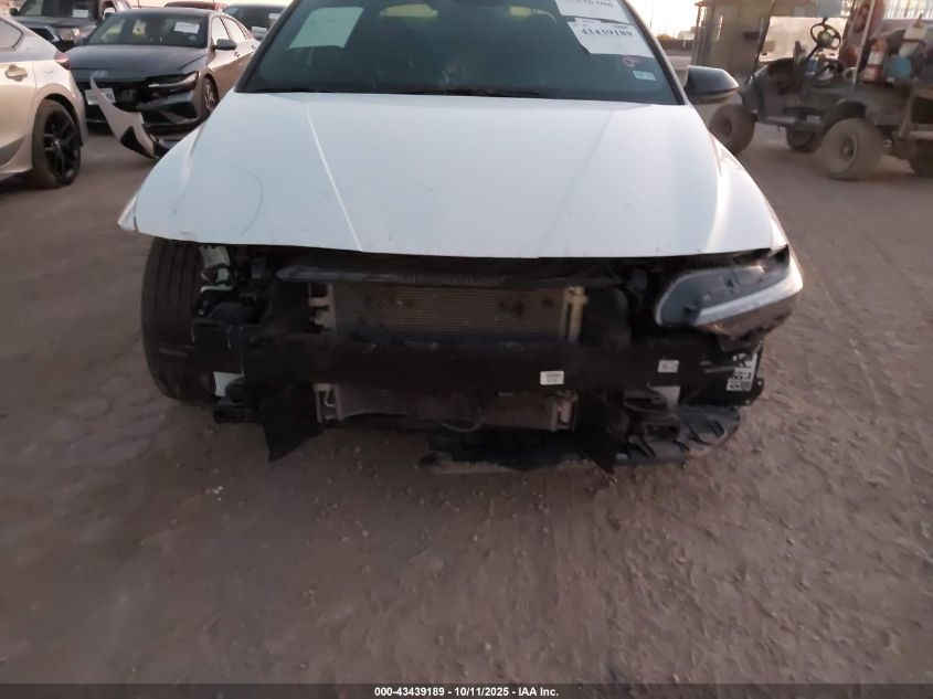 2025 Hyundai Elantra Hybrid Sel Sport VIN: KMHLM4DJ4SU144380 Lot: 43439189