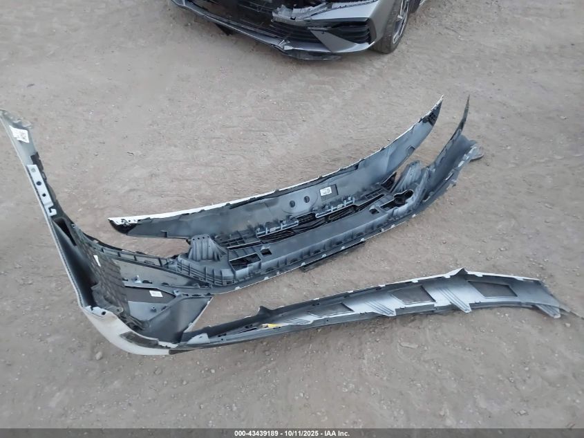 2025 Hyundai Elantra Hybrid Sel Sport VIN: KMHLM4DJ4SU144380 Lot: 43439189