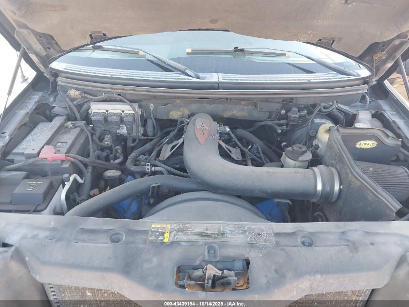 2004 Ford F-150 Fx4/Lariat/Xl/Xlt VIN: 1FTPX14594FA10938 Lot: 43439194