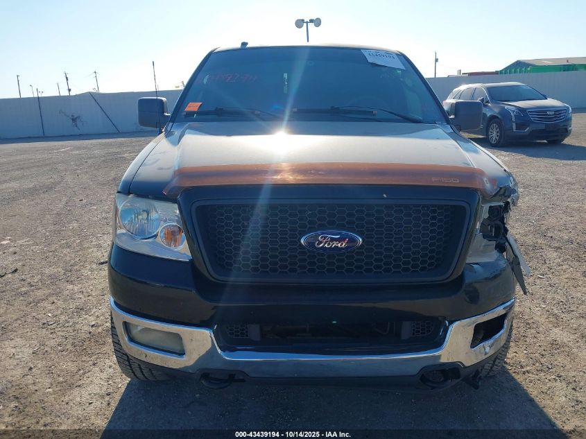 2004 Ford F-150 Fx4/Lariat/Xl/Xlt VIN: 1FTPX14594FA10938 Lot: 43439194