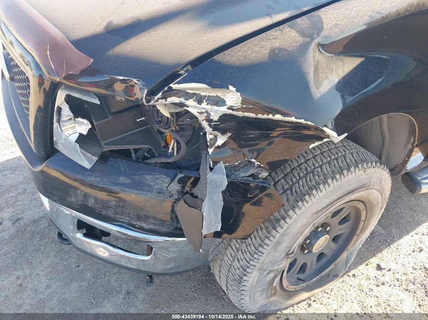 2004 Ford F-150 Fx4/Lariat/Xl/Xlt VIN: 1FTPX14594FA10938 Lot: 43439194