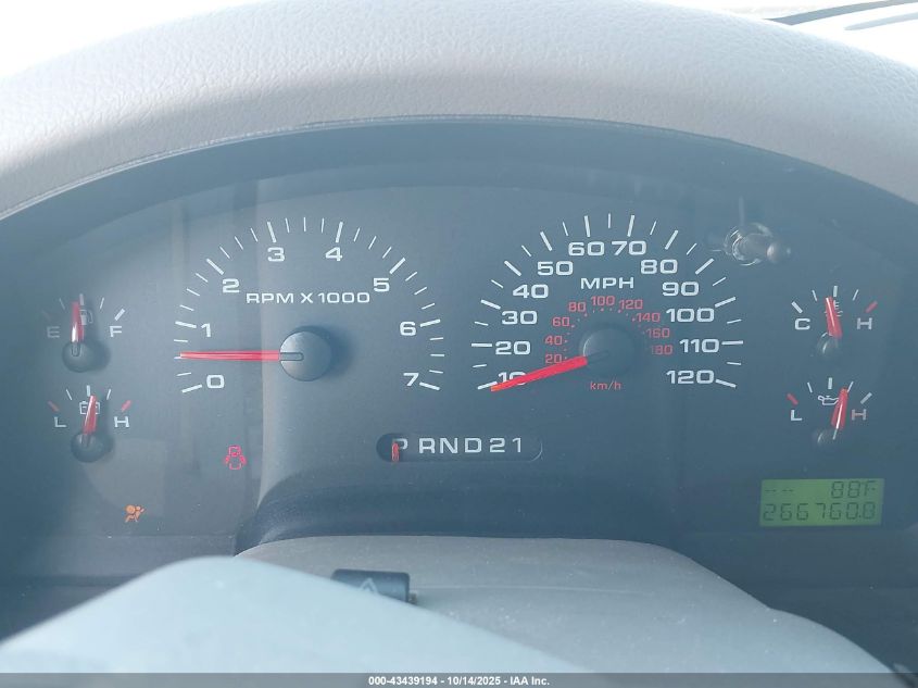 2004 Ford F-150 Fx4/Lariat/Xl/Xlt VIN: 1FTPX14594FA10938 Lot: 43439194