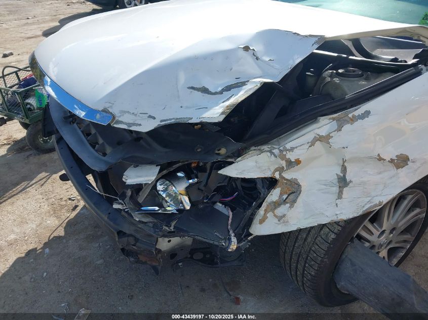 2006 Toyota Avalon Limited VIN: 4T1BK36B46U137467 Lot: 43439197