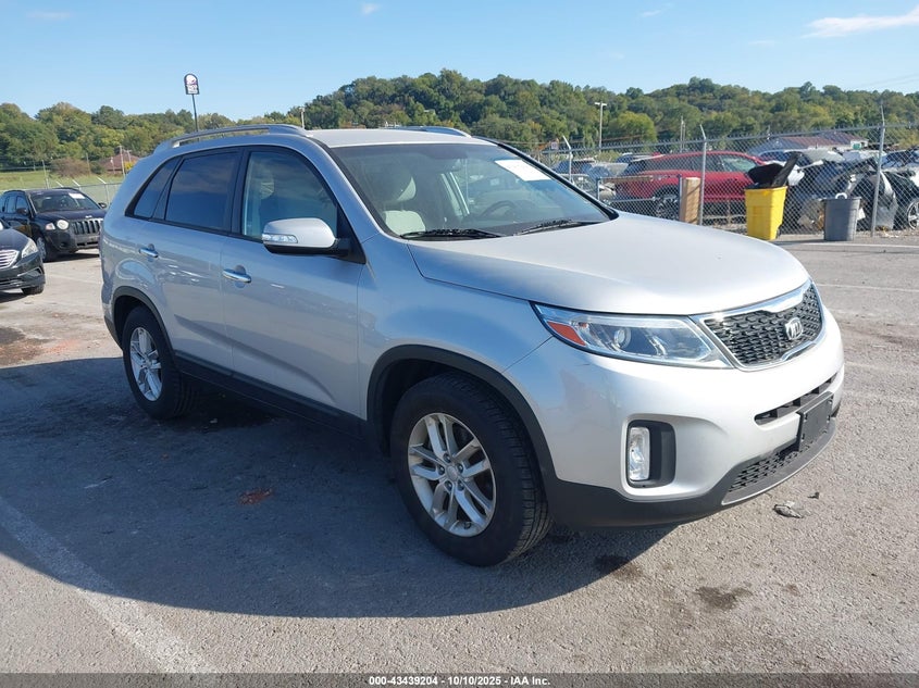 KIA SORENTO LX