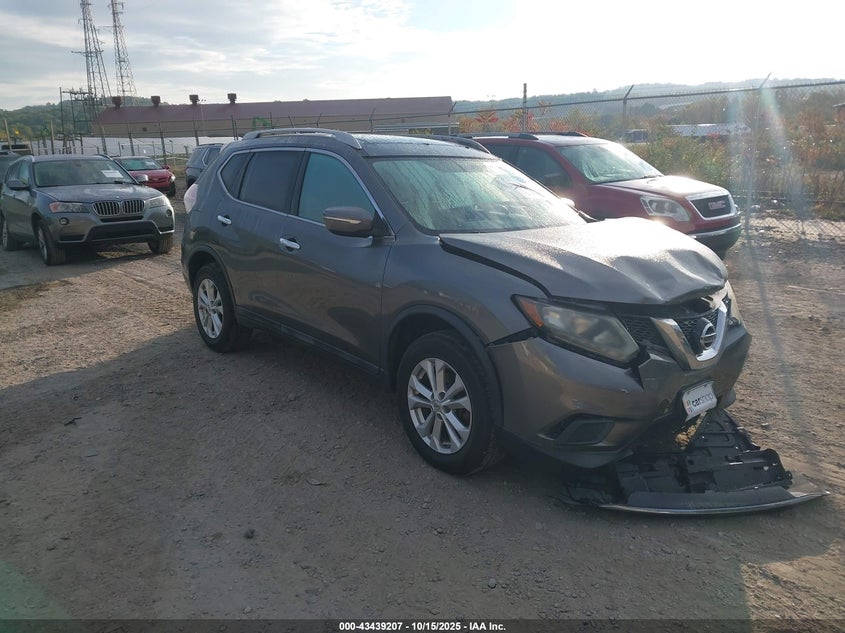 NISSAN ROGUE SV