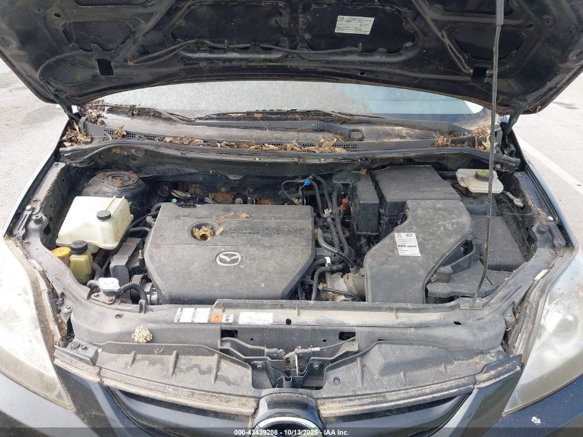 2009 Mazda Mazda5 Grand Touring VIN: JM1CR293090332710 Lot: 43439208