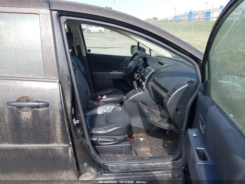 JM1CR293090332710 2009 MAZDA 5 photo no. 5