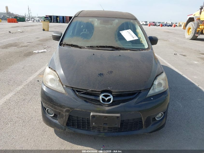 2009 Mazda Mazda5 Grand Touring VIN: JM1CR293090332710 Lot: 43439208