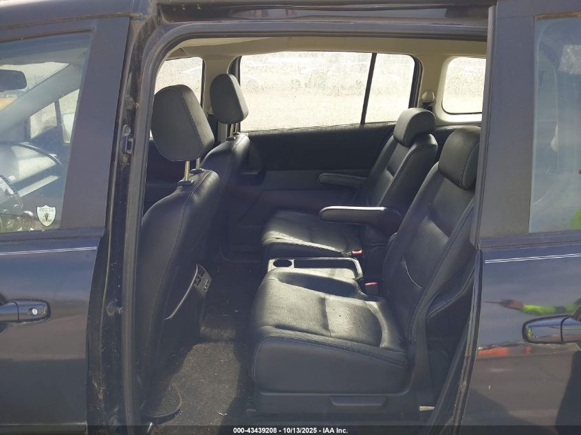 2009 Mazda Mazda5 Grand Touring VIN: JM1CR293090332710 Lot: 43439208