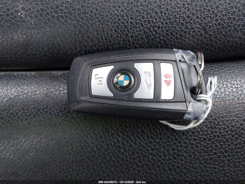 2014 BMW 535I xDrive VIN: WBA5B3C53ED292460 Lot: 43439215