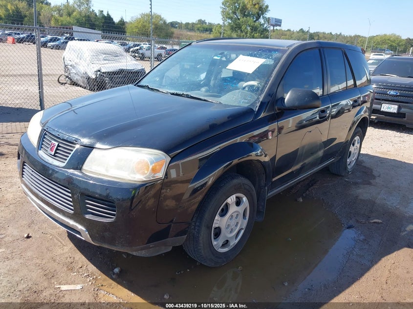 5GZCZ33D46S862362 2006 SATURN VUE photo no. 2