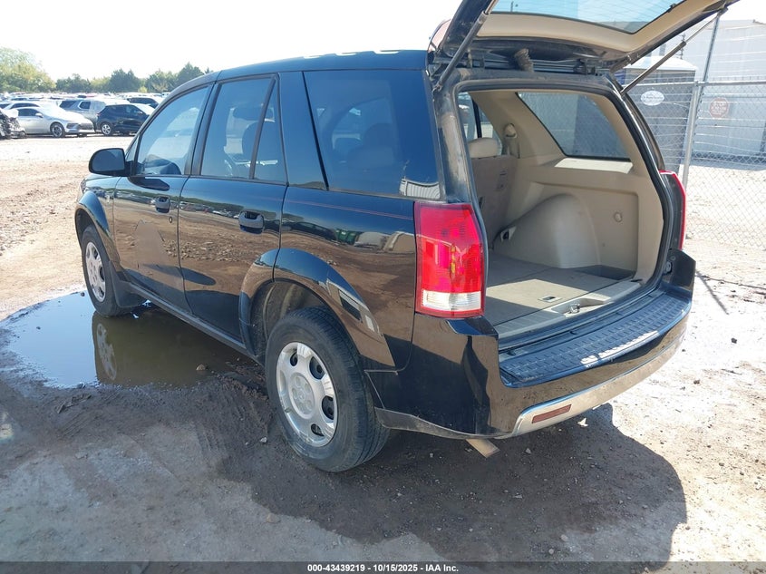 5GZCZ33D46S862362 2006 SATURN VUE photo no. 3
