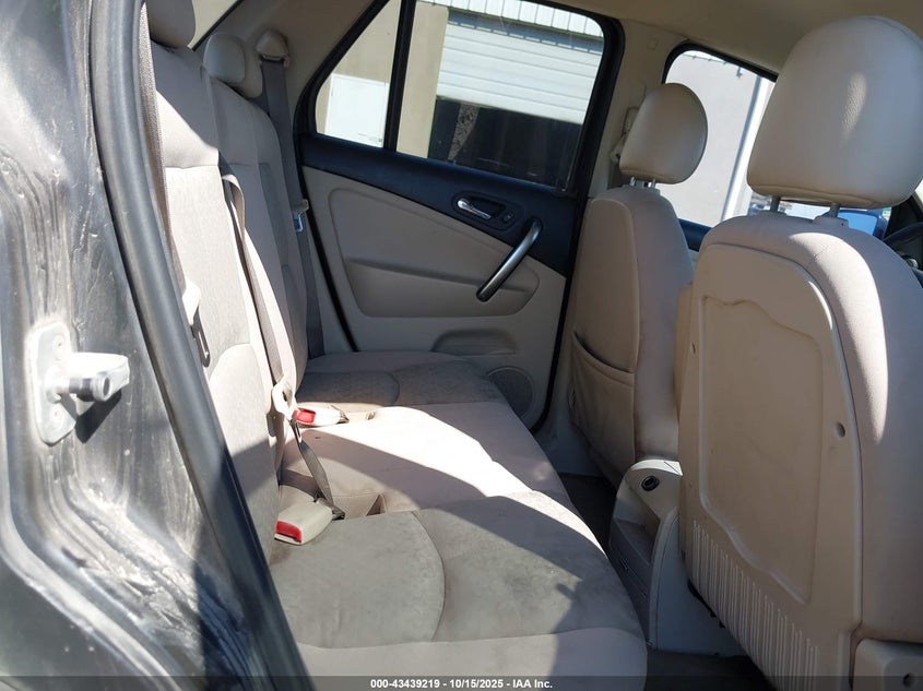 5GZCZ33D46S862362 2006 SATURN VUE photo no. 8
