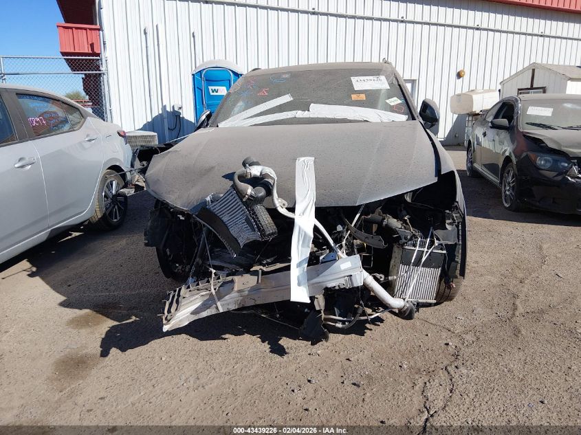 2021 Audi Q7 Prestige 55 Tfsi Quattro Tiptronic VIN: WA1VXAF77MD010576 Lot: 43439226