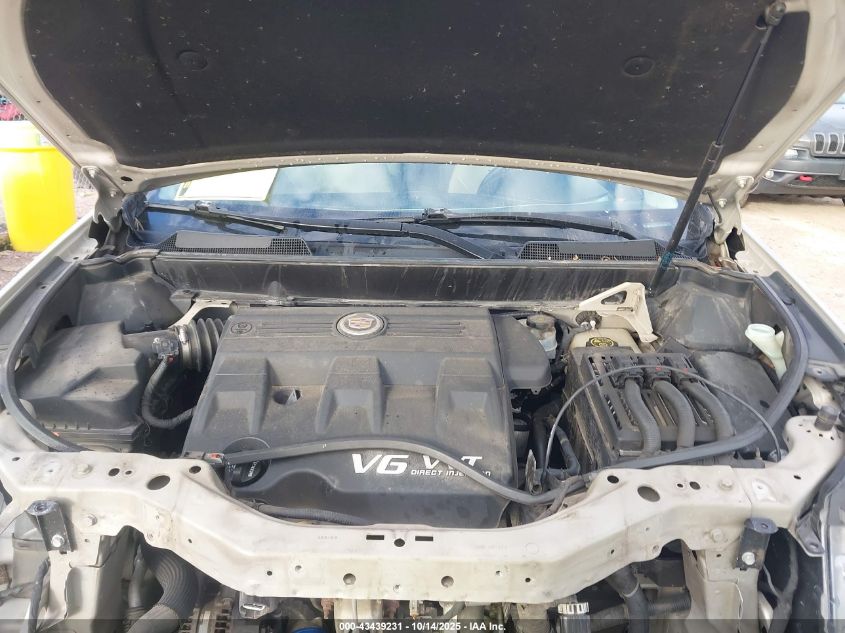 2012 Cadillac Srx Performance Collection VIN: 3GYFNEE32CS591211 Lot: 43439231