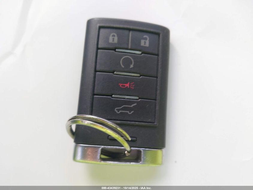 2012 Cadillac Srx Performance Collection VIN: 3GYFNEE32CS591211 Lot: 43439231