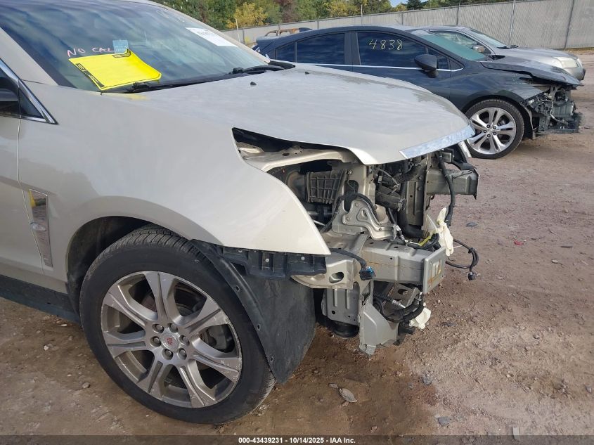 2012 Cadillac Srx Performance Collection VIN: 3GYFNEE32CS591211 Lot: 43439231